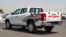 ميتسوبيشي L200 2.4L Diesel