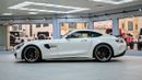 Mercedes-Benz AMG GTR V8 Biturbo