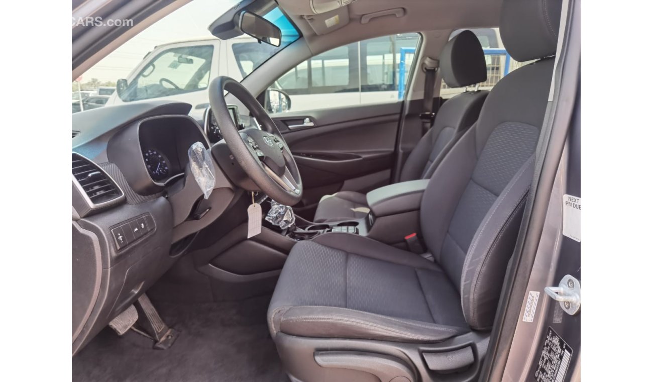 Hyundai Tucson HYUNDAI TUCSON 2019