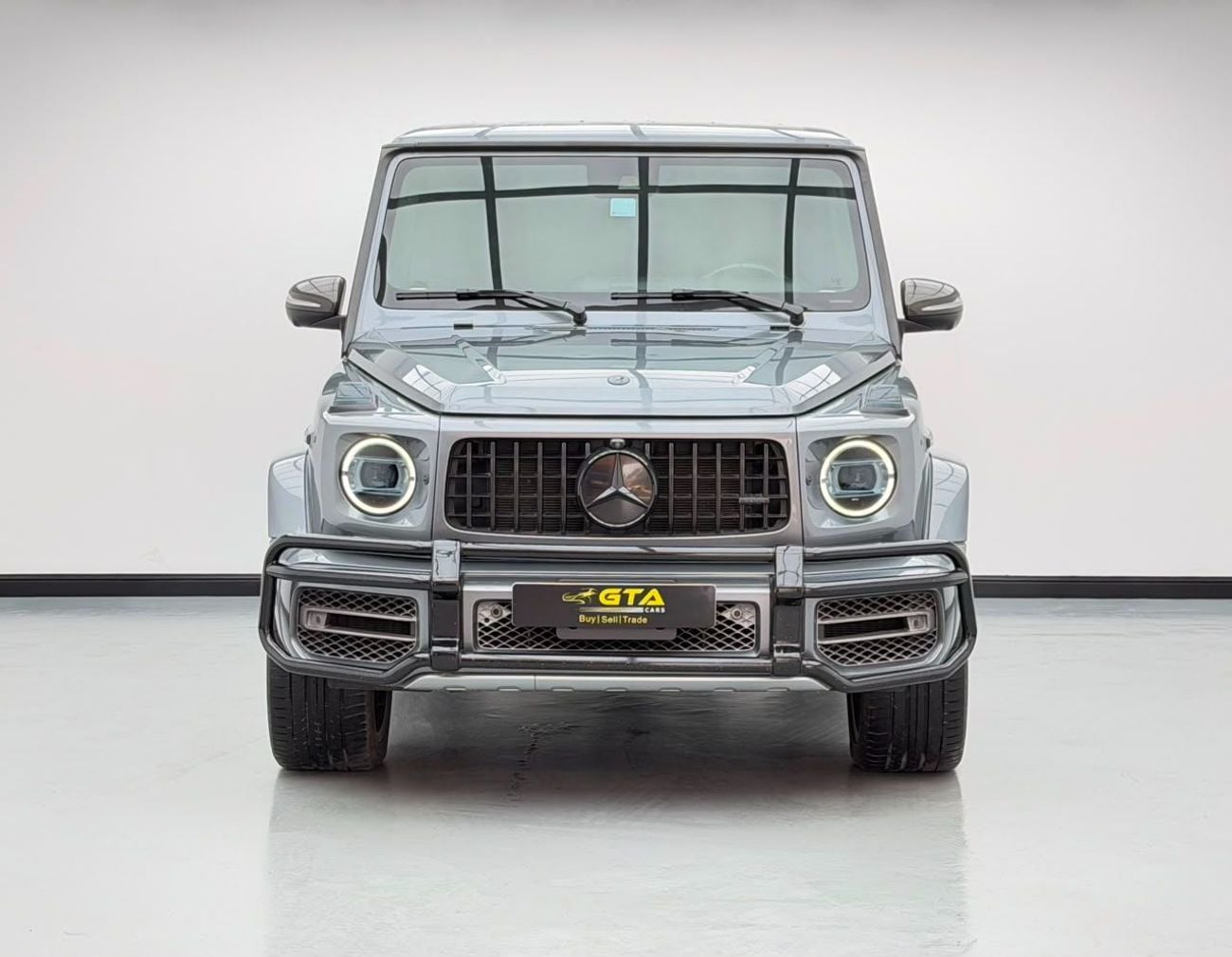 Mercedes Benz G63 AMG