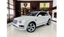 Bentley Bentayga