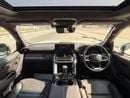 تويوتا لاند كروزر 2024 Model VXR ZX Type Exterior Diesel Engine Full Option Very Clean Title