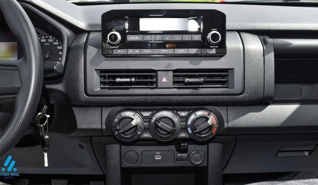 Mitsubishi L200 /Triton GL Diesel 2024 / Only Available with us / Double Cabin 4x4 5 MT Mid-Line / Export Only