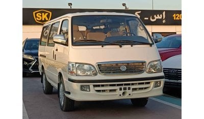 Jincheng Hiace 2.2L Petrol, M/T, 14 Seats (Can be Used in UAE)