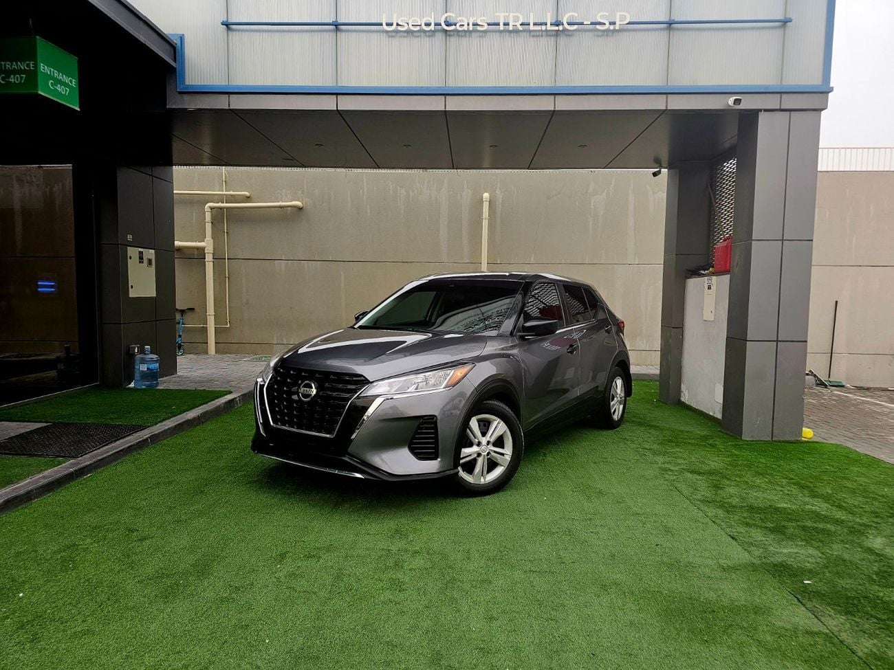 نيسان كيكس SV / 1.6 V4/ LOW MILEAGE / MINT CONDITION