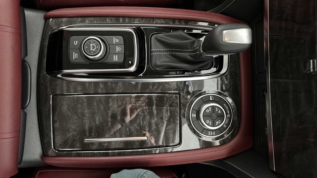 Nissan Patrol Nissan Patrol Platinum SE 2024 WITH 3 YEARS WARRANTY 4.0L 0KM (Export)