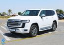 Toyota Land Cruiser 2024 ZX 3.5L Petrol - Right Hand Drive - V6 - 10 Speed Automatic - Export Only