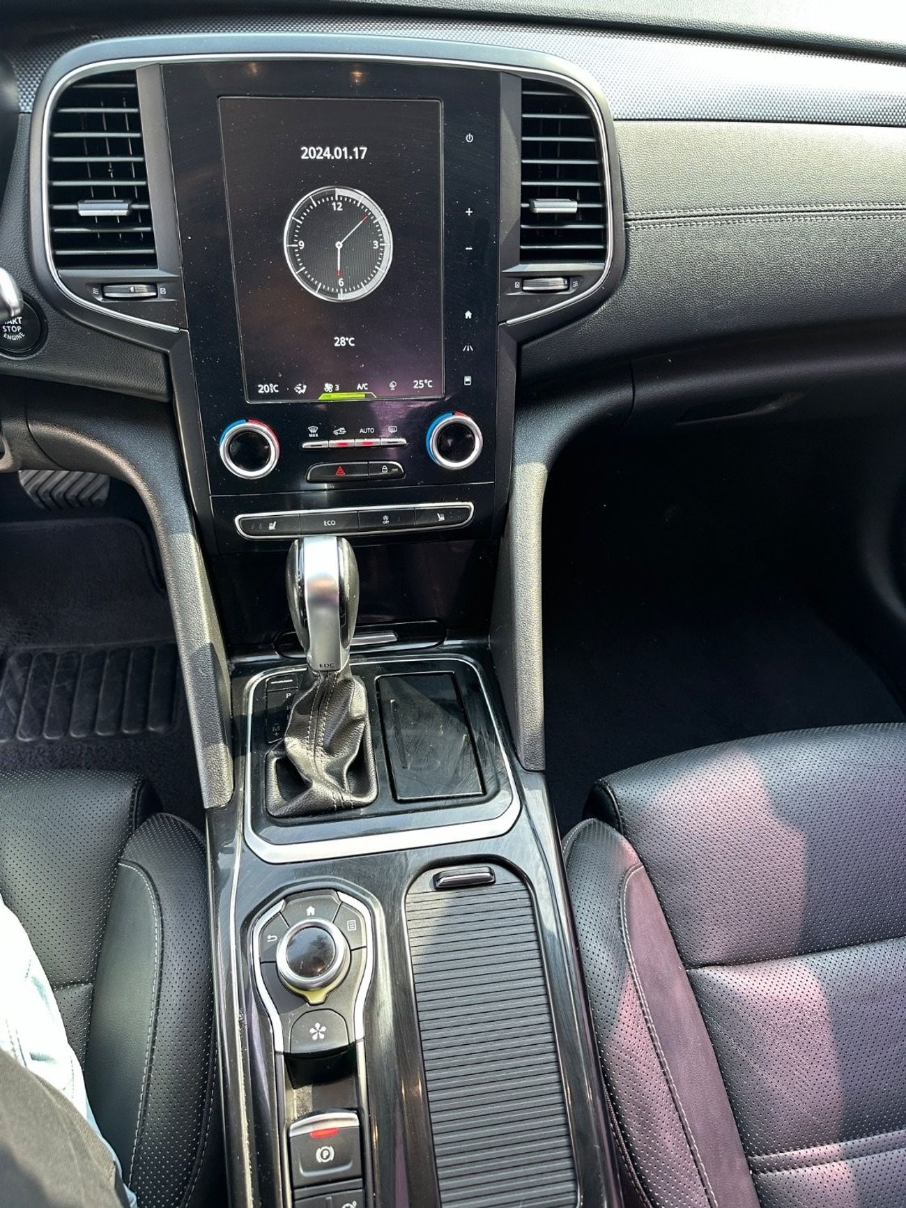 سانج يونج رودياس خاليه من الحوادث