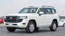 تويوتا لاند كروزر TOYOTA LAND CRUISER GXR 3.3L DIESEL