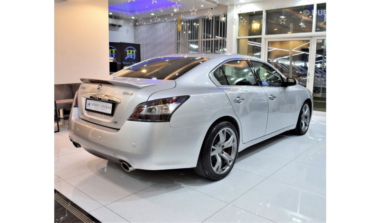 نيسان ماكسيما EXCELLENT DEAL for our Nissan Maxima 2014 Model!! in Silver Color! GCC Specs