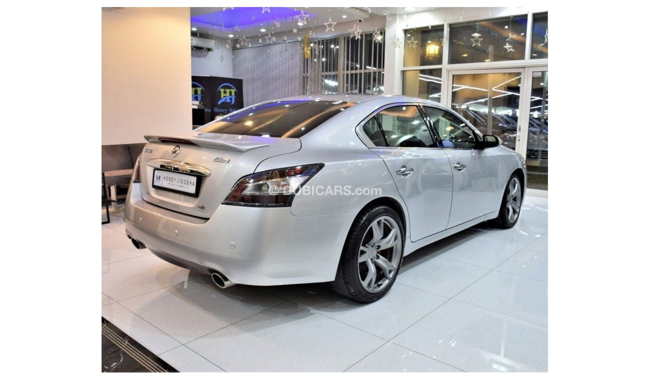 نيسان ماكسيما EXCELLENT DEAL for our Nissan Maxima 2014 Model!! in Silver Color! GCC Specs