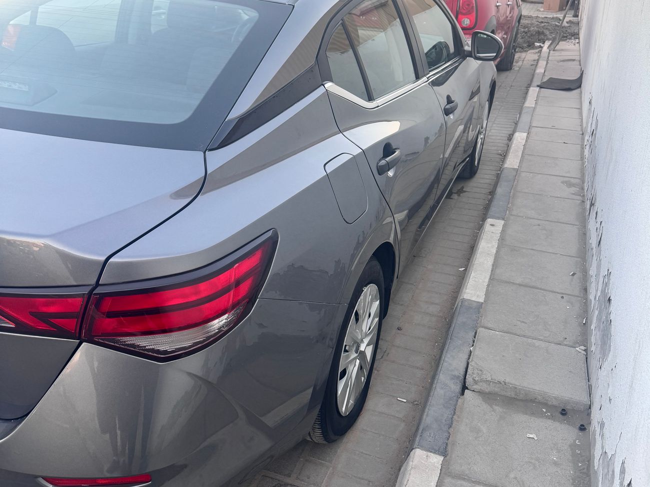 نيسان سنترا