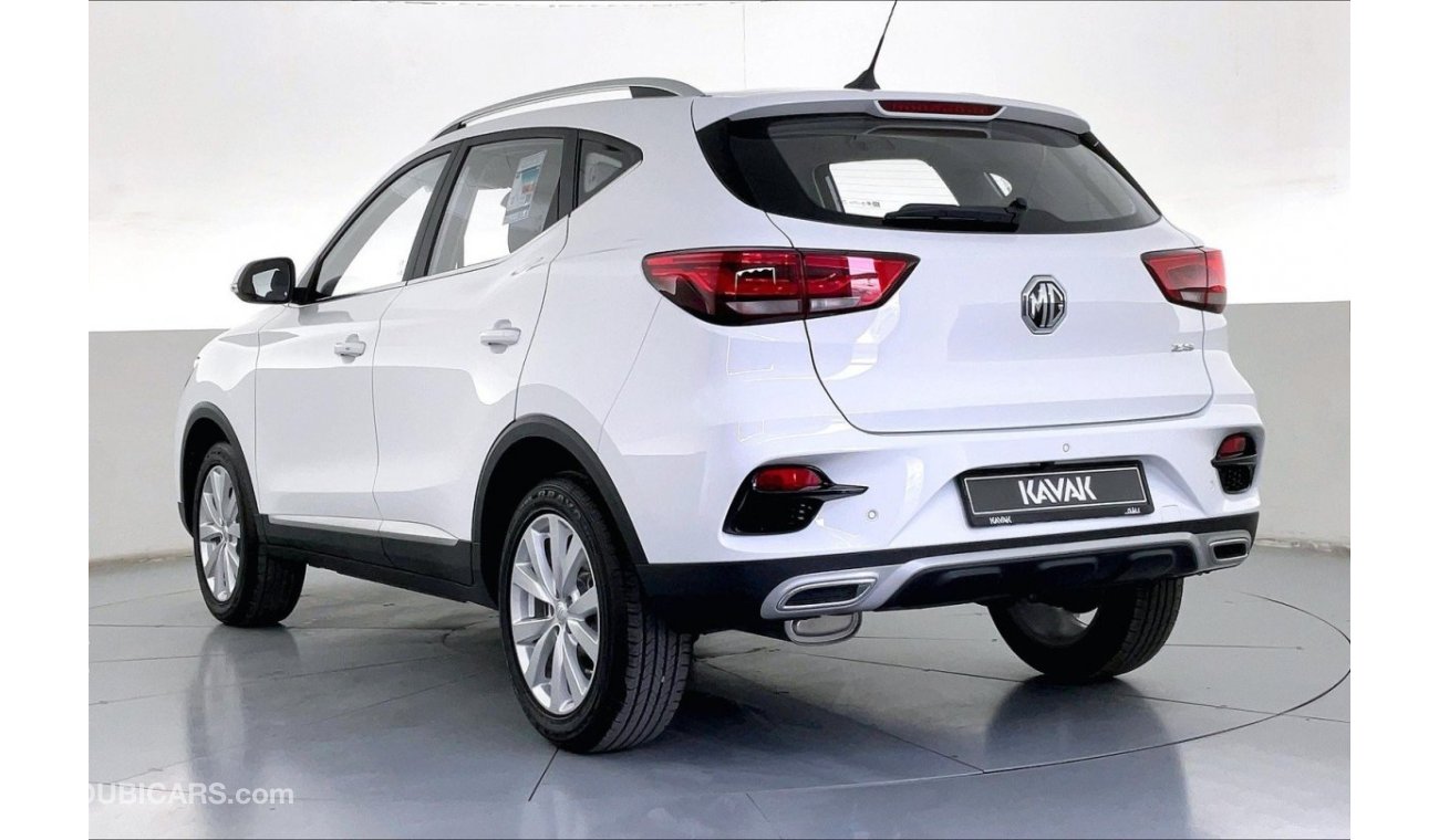 MG ZS Standard | 1 year free warranty | 1.99% financing rate | 7 day return policy