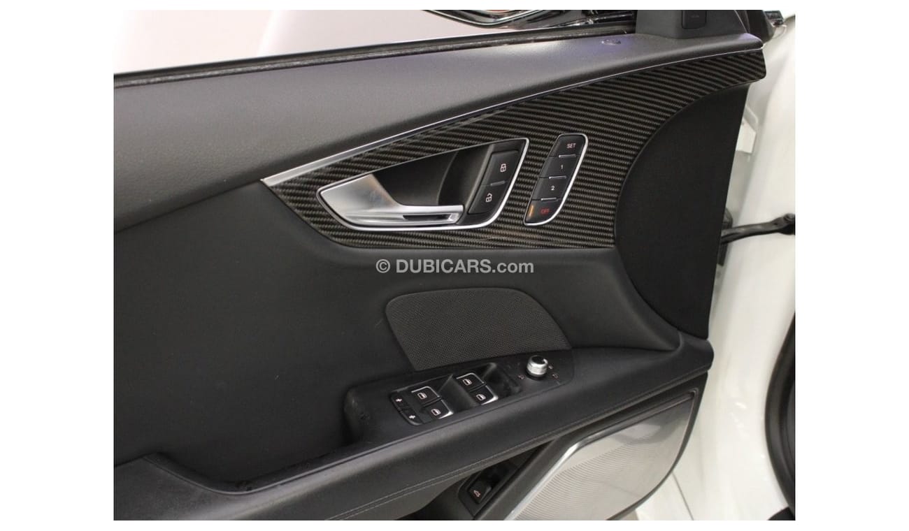 Audi RS7 Performance