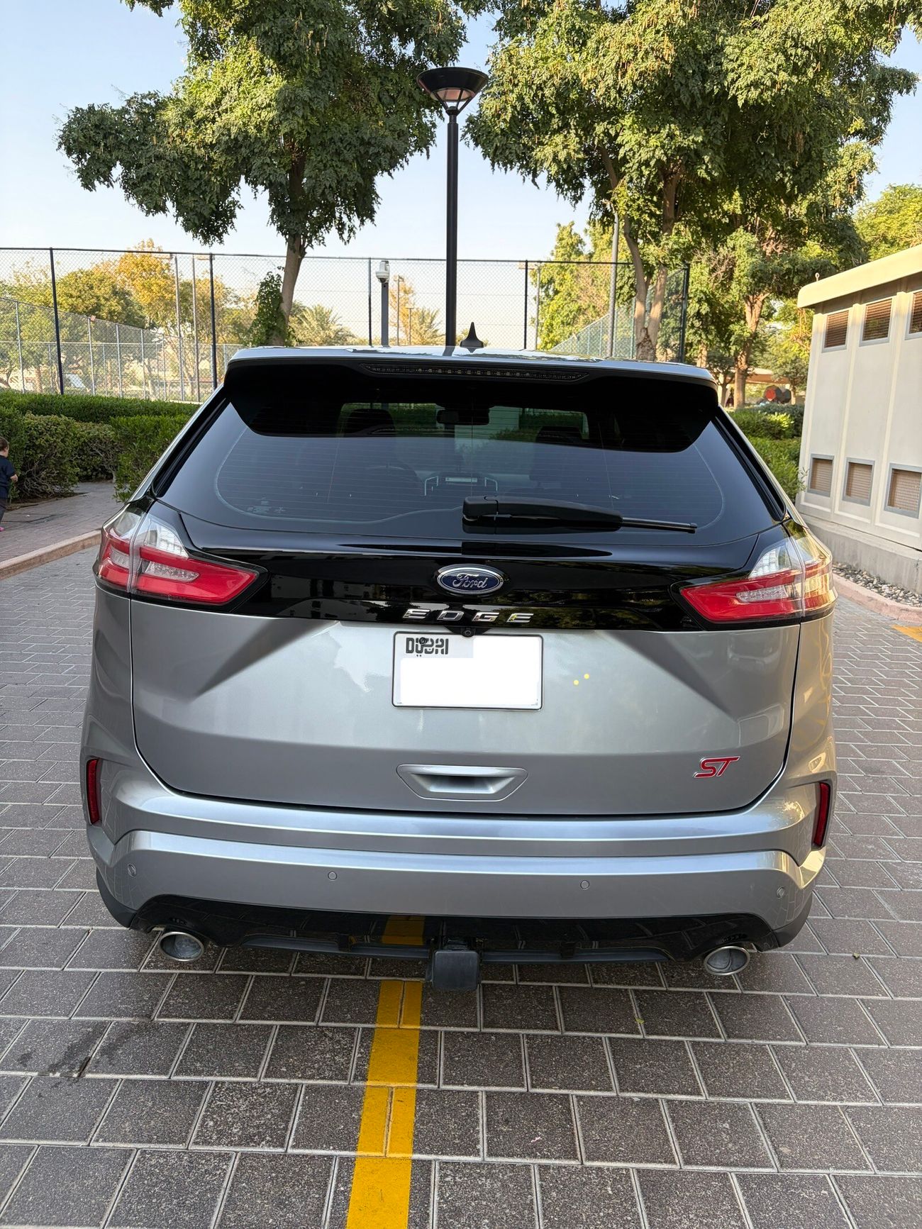 فورد ایج ST 2.7L EcoBoost