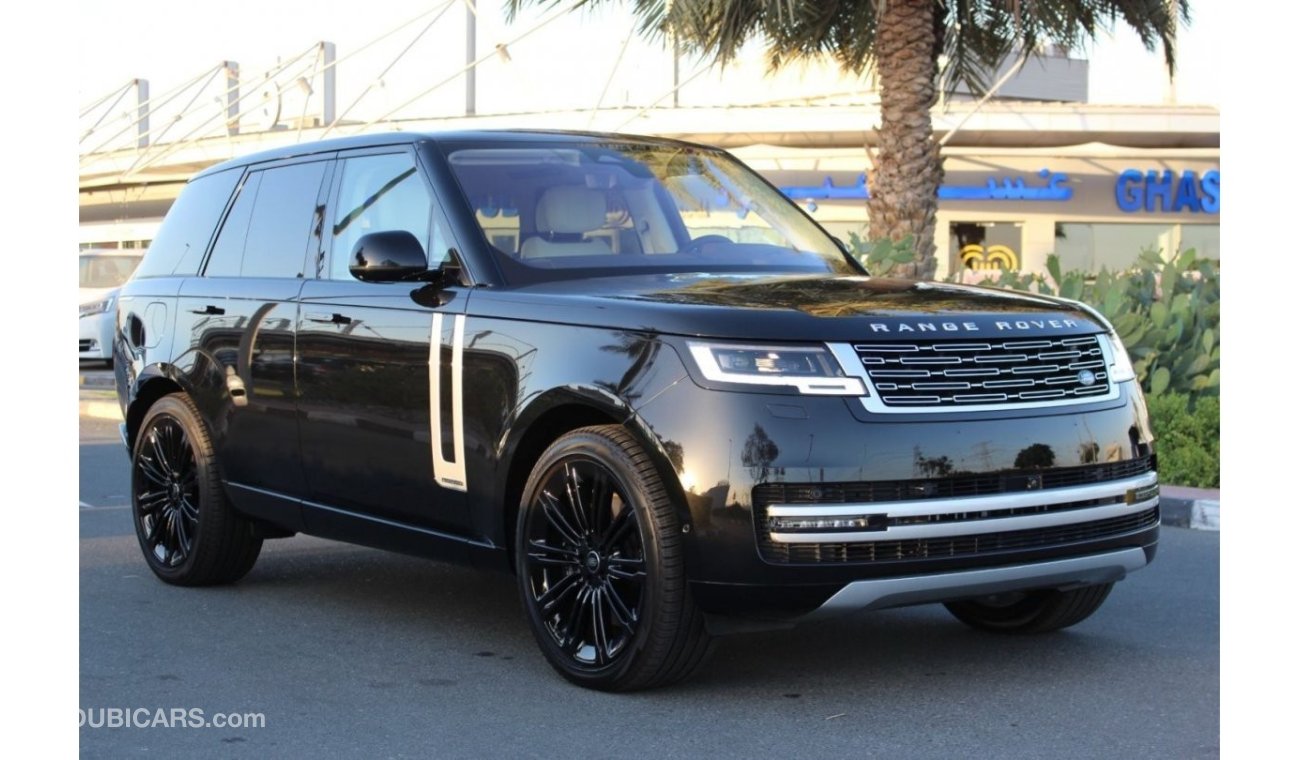 Land Rover Range Rover Vogue Autobiography 2023 model V8 BRAND NEW  full option under warranty and contract service European import