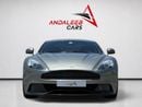 أستون مارتن فانكويش STD ASTON MARTIN VANQUISH | V12 | 2014 | GCC SPECS