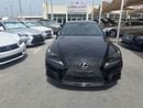 Lexus IS200t F Sport 2.0L