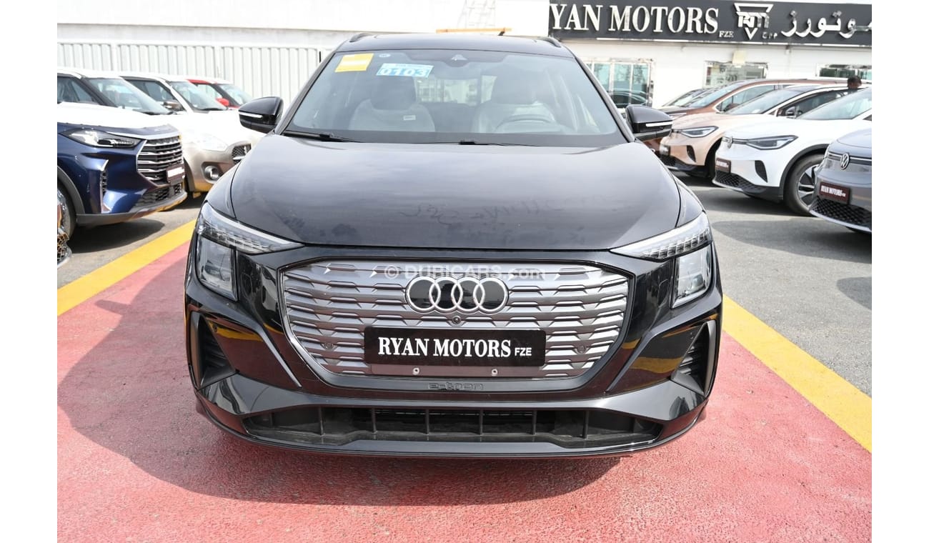 New Audi Q5 50 etron, SUV, AWD, 5Doors, Electric Engine, 360 Camera