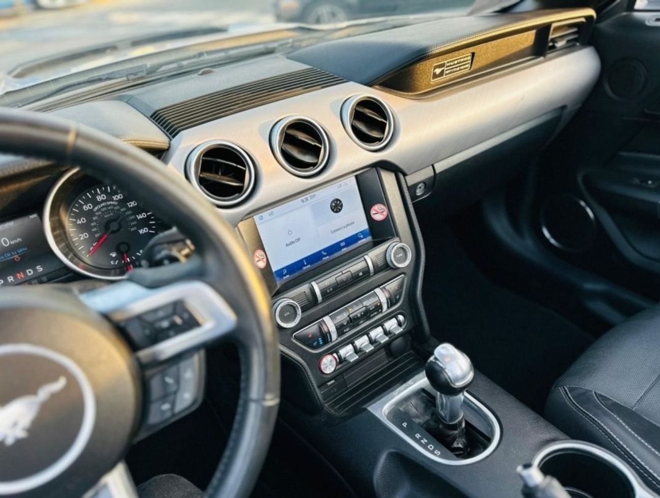 فورد موستانج ايكوبوست