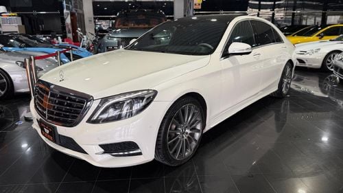 مرسيدس بنز S 550 STD