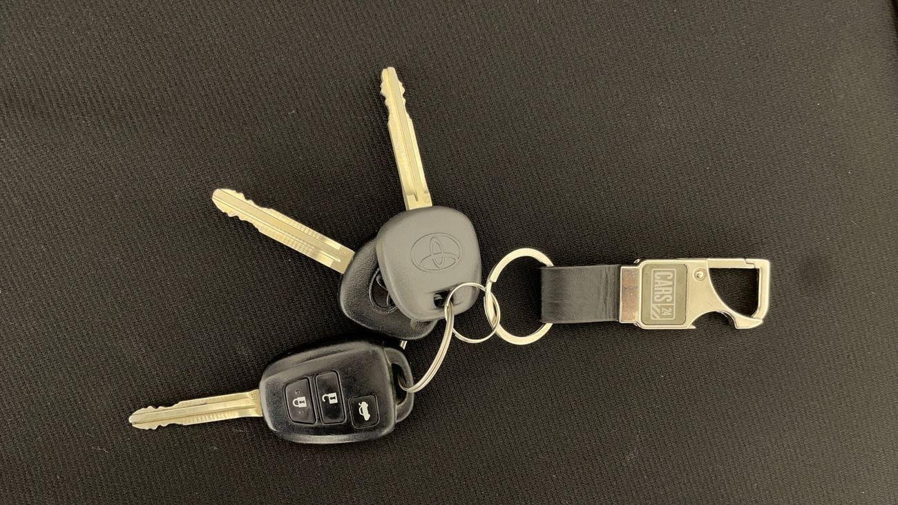 Toyota Yaris E 1.3 | Zero Down Payment | Home Test Drive