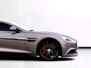 أستون مارتن فانكويش فولانتي RARE FULL CARBON SPEC | GCC | V12 ENGINE