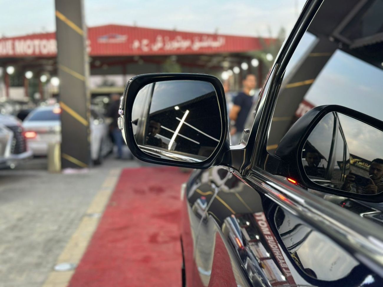 تويوتا لاند كروزر VXR+ 5.7L