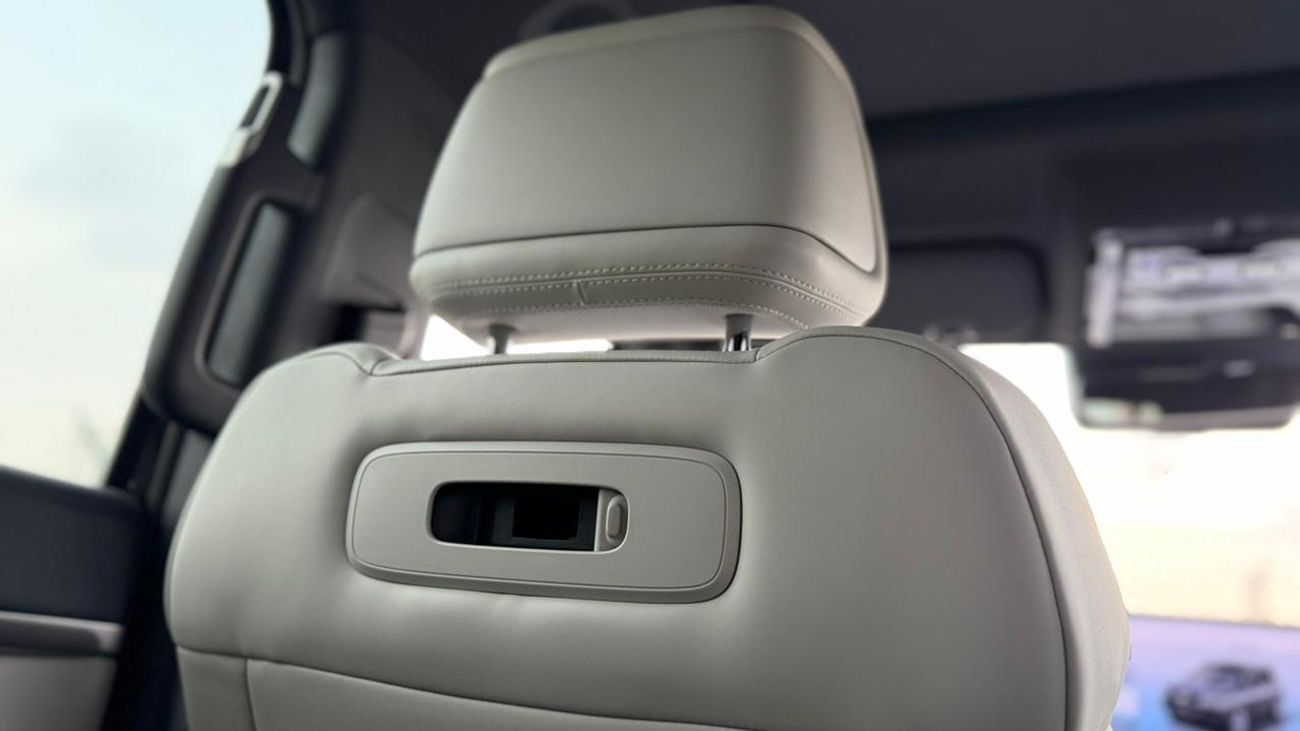 بي واي دي ليوبارد تيتانيوم 7 BYD Leopard Titanium 7 Ultra Edition