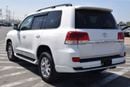 تويوتا لاند كروزر V8 Diesel 4.5L (Right Hand)