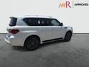 إنفينيتي QX80 Sensory 2.0