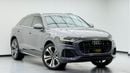 أودي Q8 55 TFSI quattro 3.0L SUV