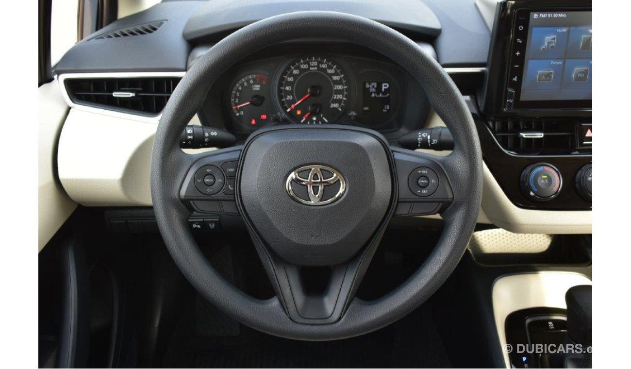 Toyota Corolla Executive 1.5L Petrol Automatic - Euro 4