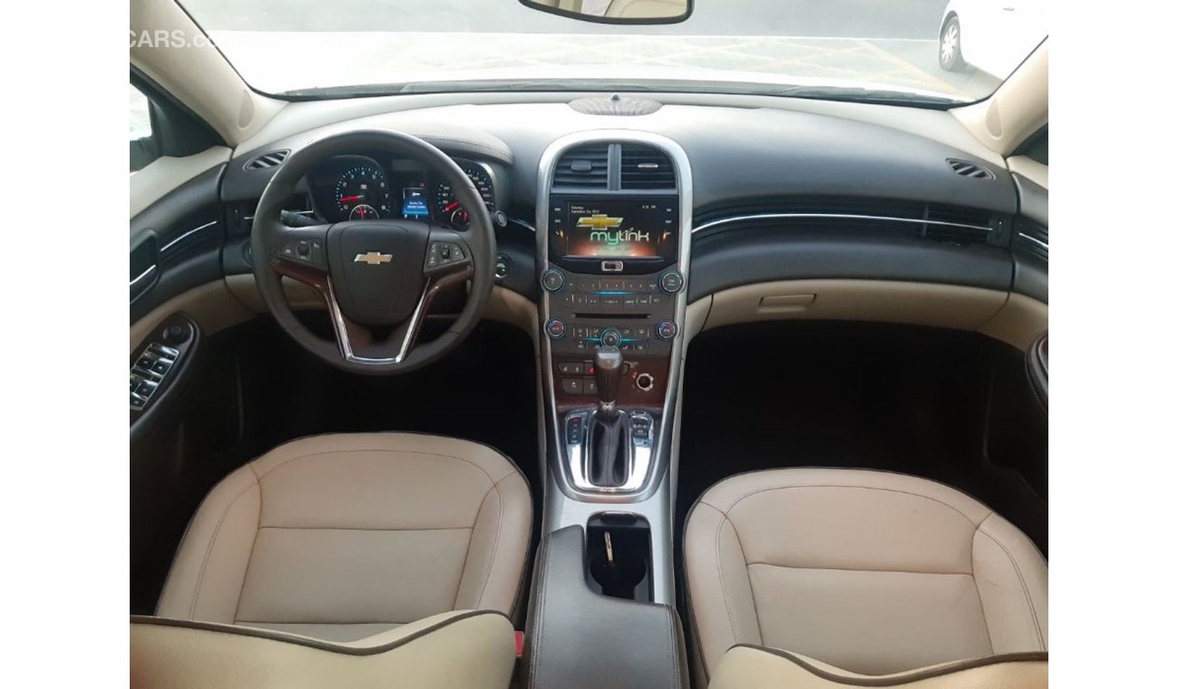 Chevrolet Malibu شيفروليه ماليبو 2015