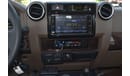 Toyota Land Cruiser Pick Up LAND CRUISER 79 DOUBLE CAB  LX V6 4.0L PETROL MANUAL TRANSMISSION- 70th ANNIVERSARY EDITION