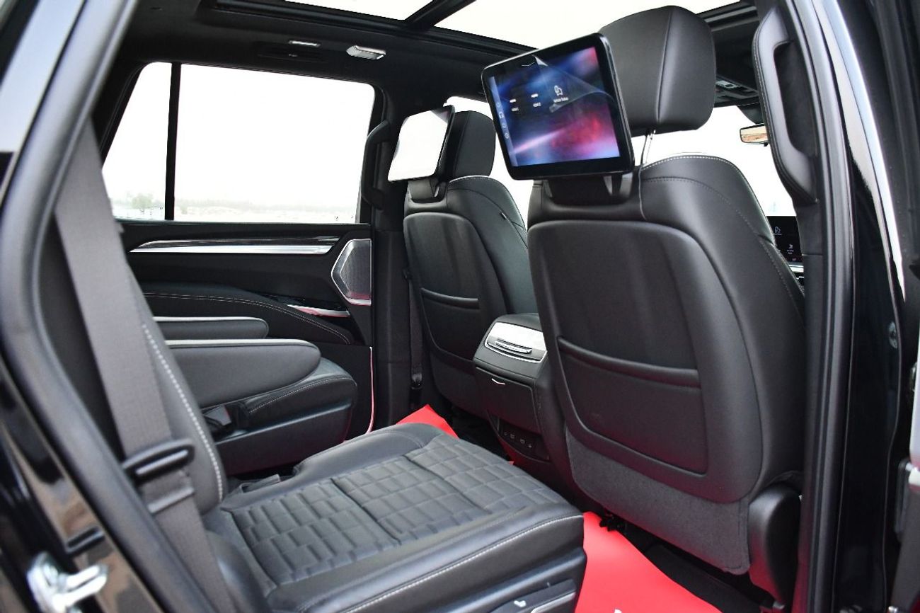 كاديلاك إسكالاد Escalade-V 6.2L