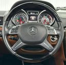 Mercedes-Benz G 63 AMG 2017 Mercedes Benz G63 AMG 463 Edition, Warranty, Service History, Full Options, GCC