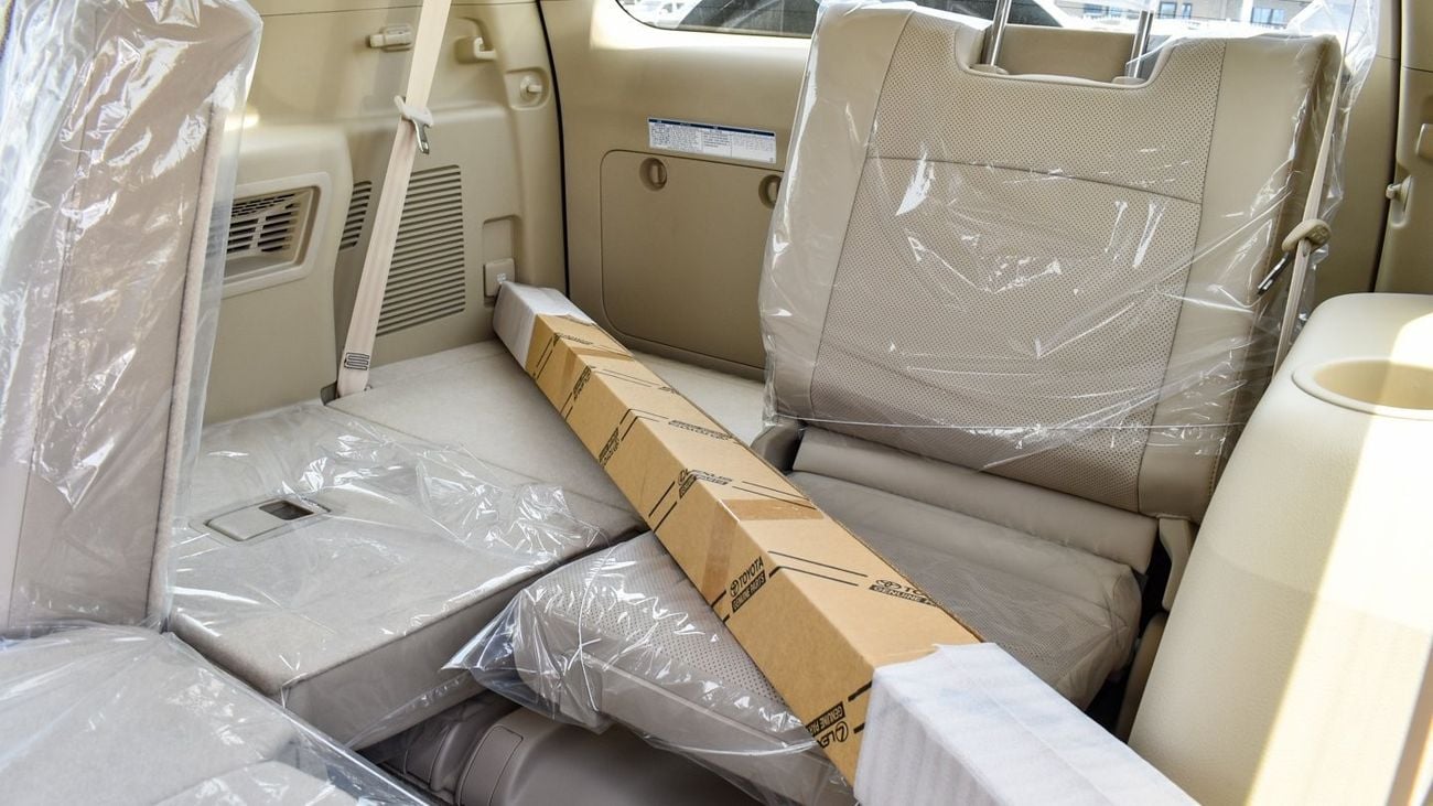 Toyota Prado VXR 4.0L V6