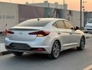 هيونداي إلانترا GLS