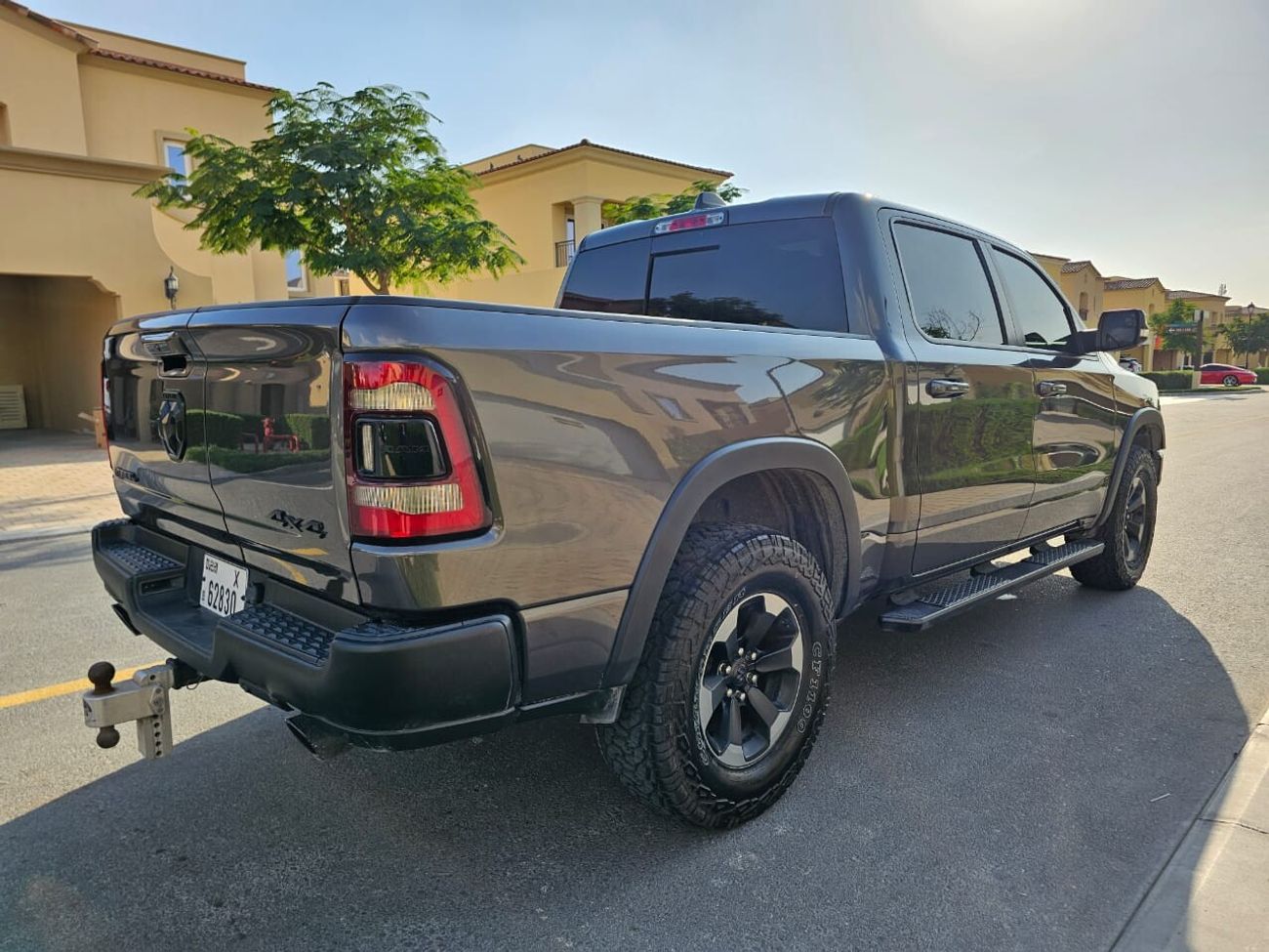 رام 1500 RAM REBEL/ PANORAMIC ROOF/ 2 TONE LEATHER/ DUAL TRUNK/ CANADIAN CLEAN TITLE