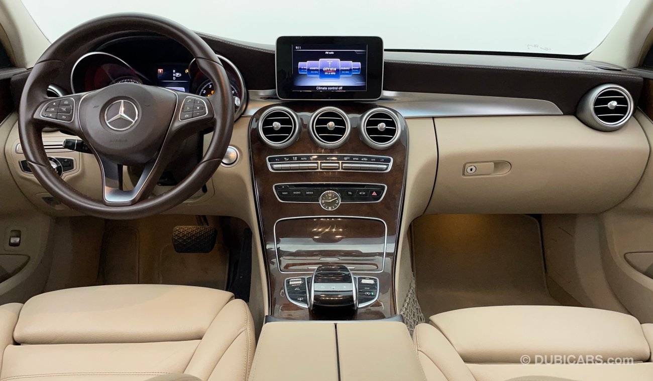 Mercedes-Benz C 200 C200 2000