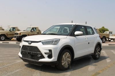 تويوتا ريز تيربو جي آر إيه