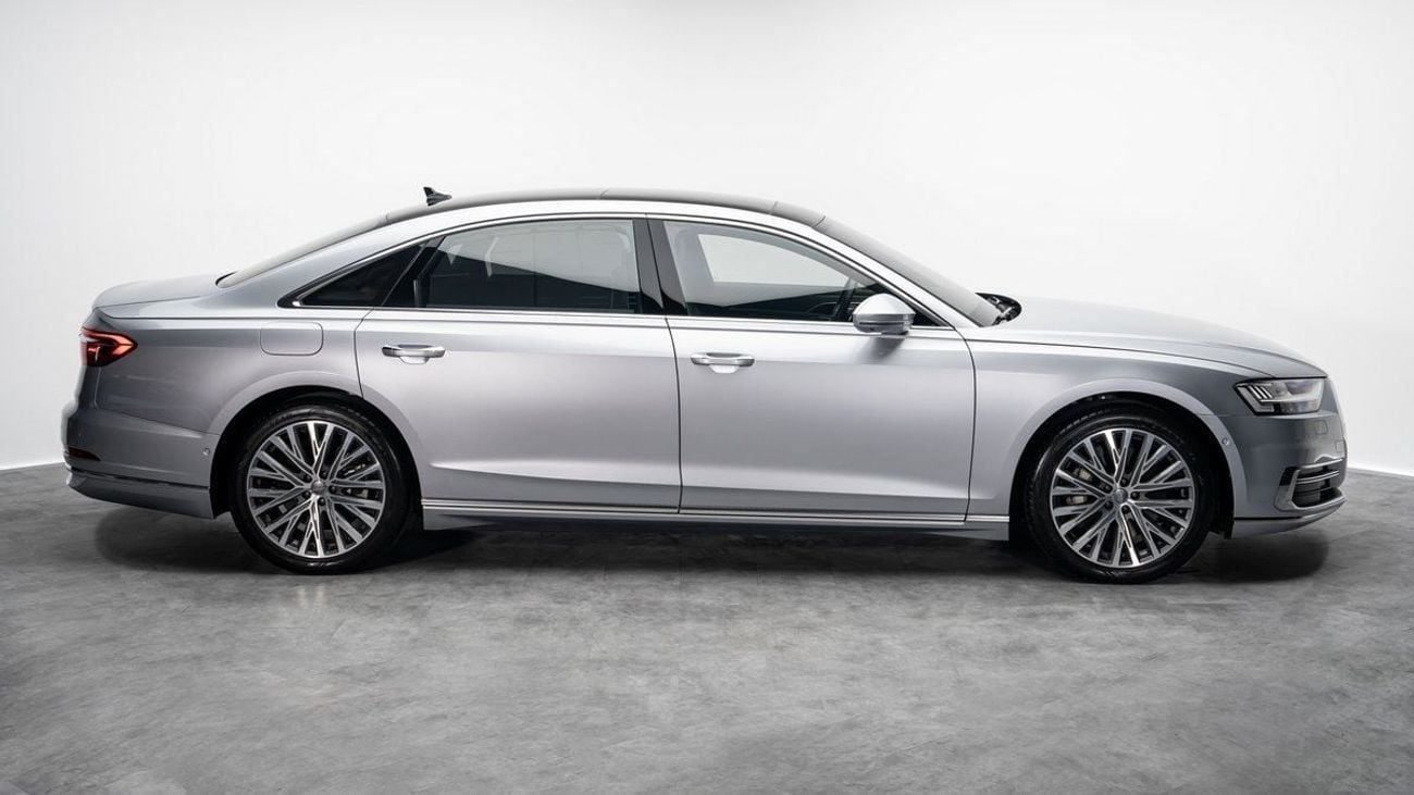 أودي A8 L 55 TFSI - 2018 - GCC