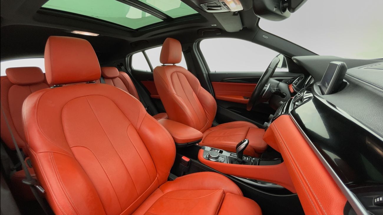 بي أم دبليو X2 SDRIVE 20I M SPORT 2 | بدون دفعة مقدمة | اختبار قيادة مجاني للمنزل