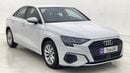 Audi A3 35 TFSI S Line 1.4L 2024 35 TFSI | AED 1246/Month | 0 DP | 30 Day Return | Warranty