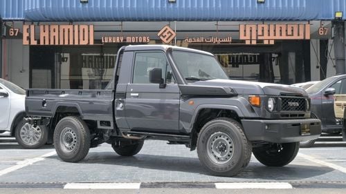 Toyota Land Cruiser Pick Up TOYOTA LC PICK UP 79 SC PETROL 4.0L A/T, MY24