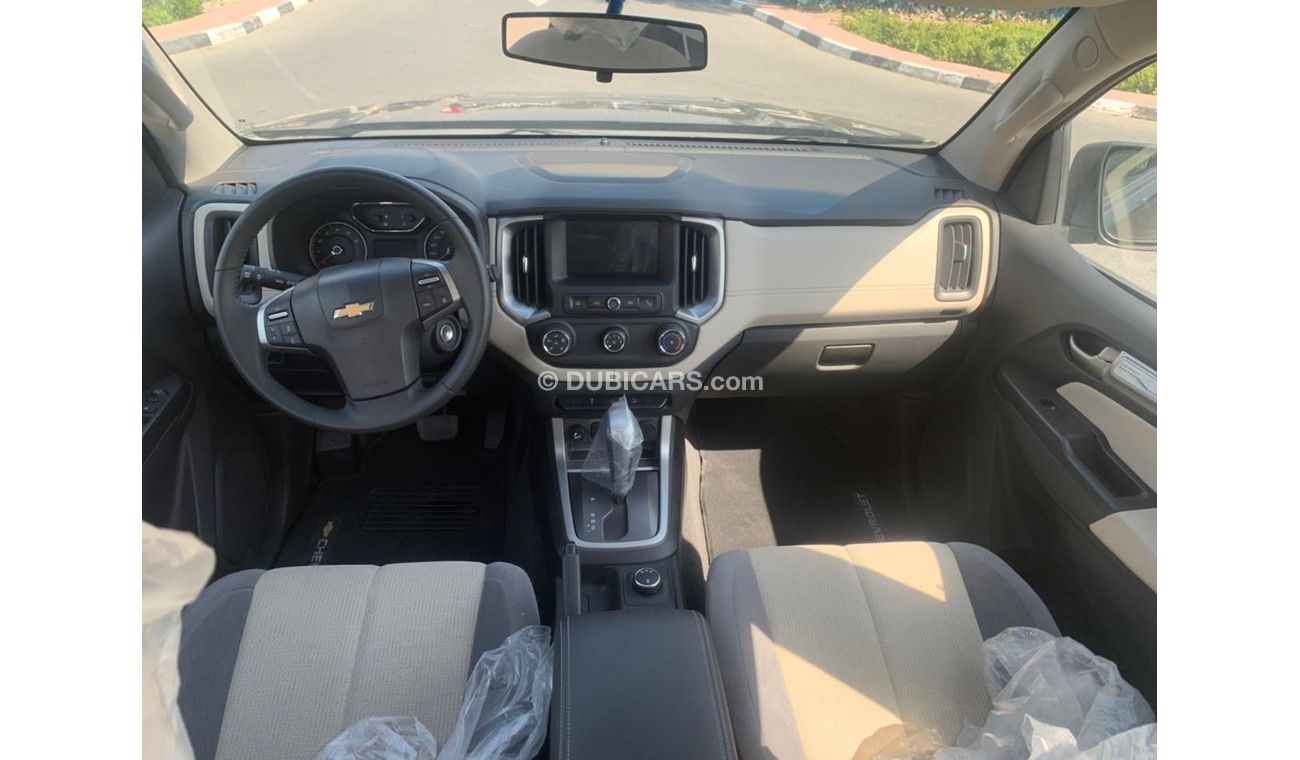 Chevrolet Trailblazer LT