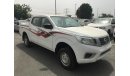 Nissan Navara 4WD