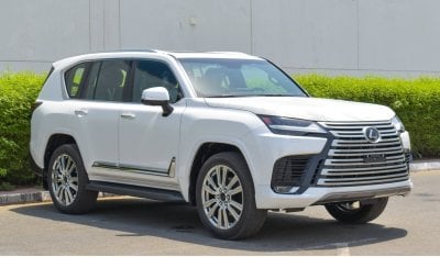 لكزس LX 600 3.5L V6  4 Seats