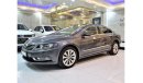 فولكس واجن باسات سي سي EXCELLENT DEAL for our Volkswagen Passat CC 2016 Model!! in Gray Color! GCC Specs